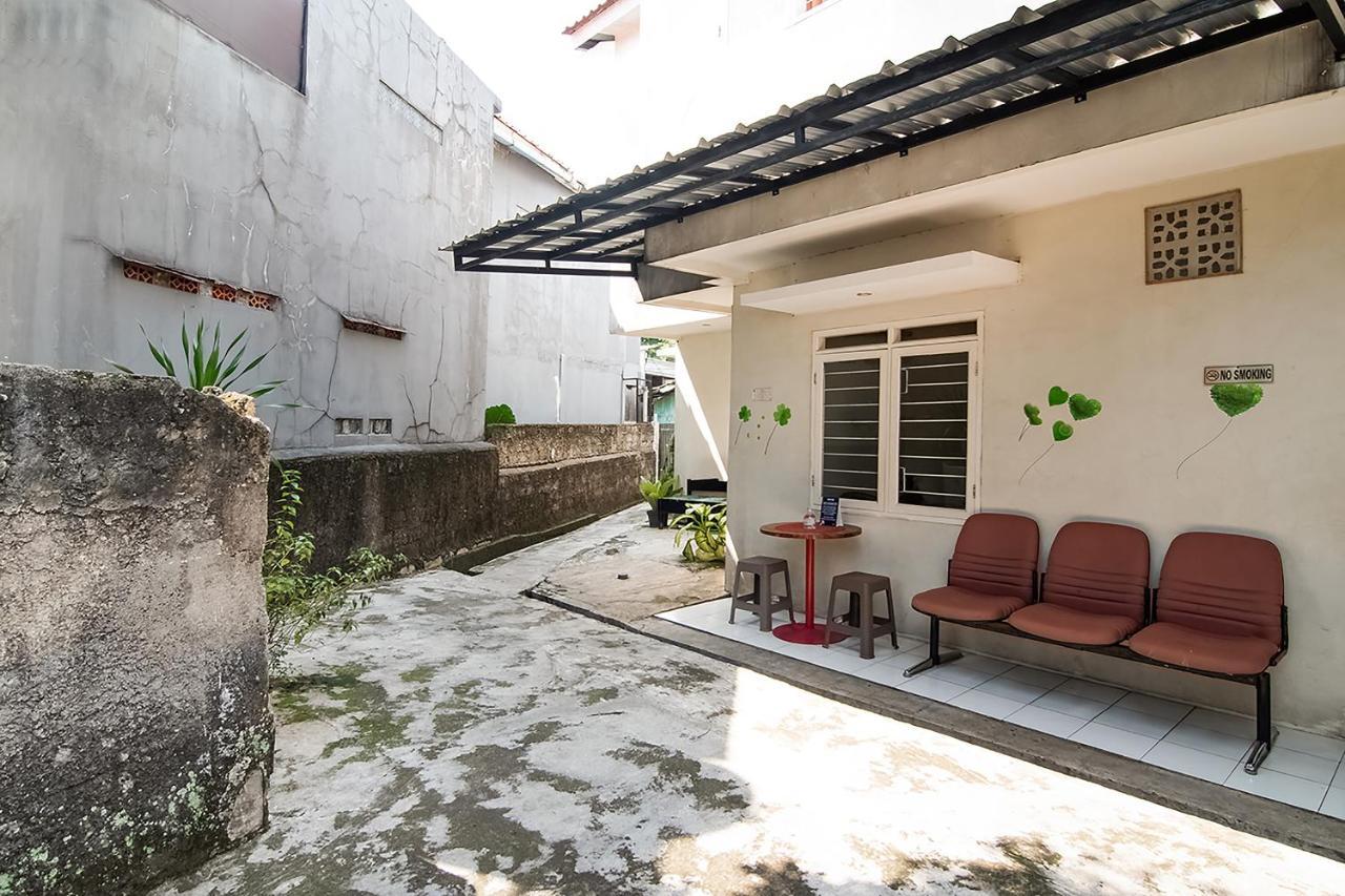 Kost Carmelia Syariah Baranangsiang Bogor Hotel Buitenkant foto