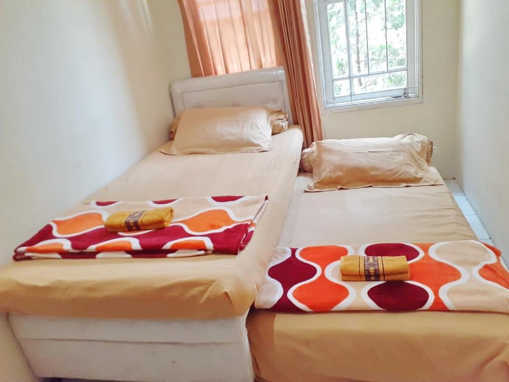 Kost Carmelia Syariah Baranangsiang Bogor Hotel Buitenkant foto