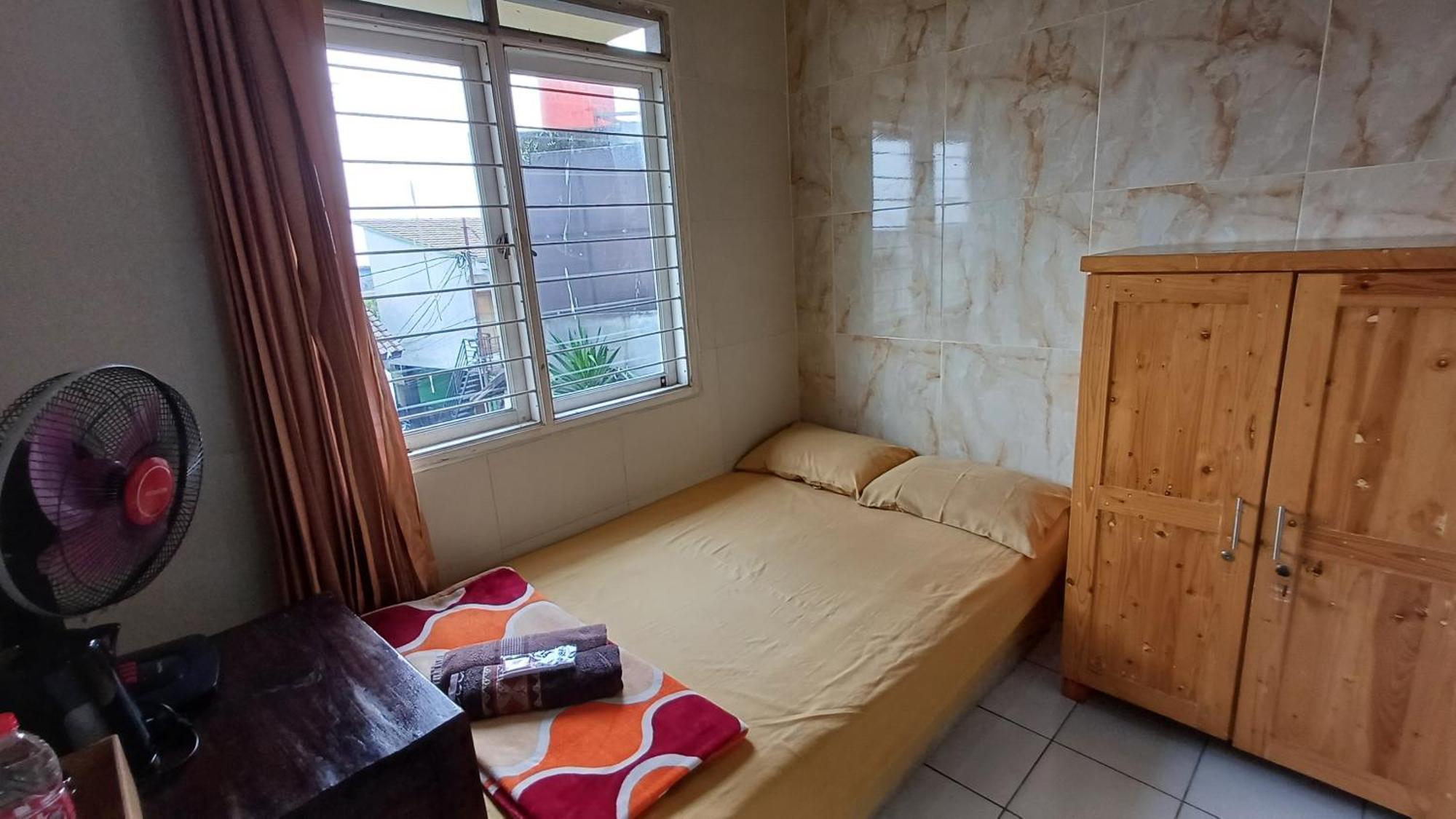Kost Carmelia Syariah Baranangsiang Bogor Hotel Buitenkant foto